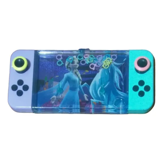 Juguetes Atari Con Juego De Agua De Hombre Araña Y  Lol
