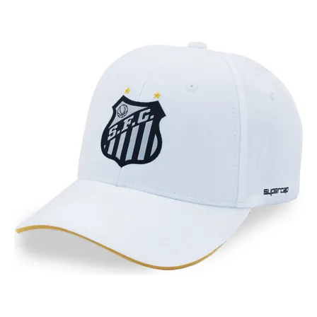 Boné Santos Patch Bordado Frontal Licenciado Original