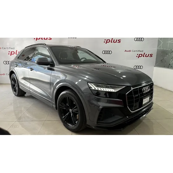 Audi Q8 4x4 5 Pts. S Line, Mhev, V6, 3.0t, Ta, Astos. Deportivos, Gps, 5 Pas., Ra-20