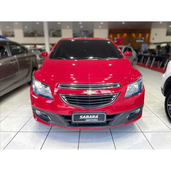 Chevrolet Onix Onix 1.4 Ltz Spe/4 (aut)