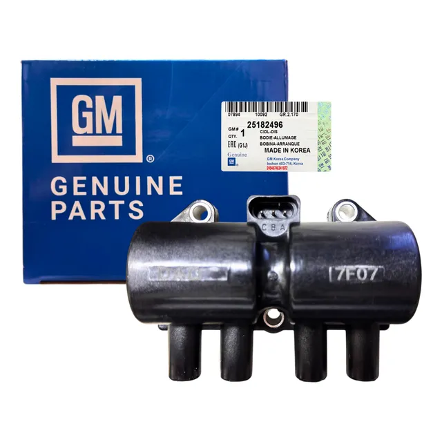 Bobina Aveo Spark Optra Limited Original Gm 3 Pines