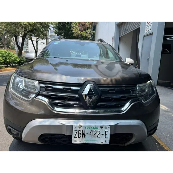 Renault Duster 1.3 Iconic Cvt