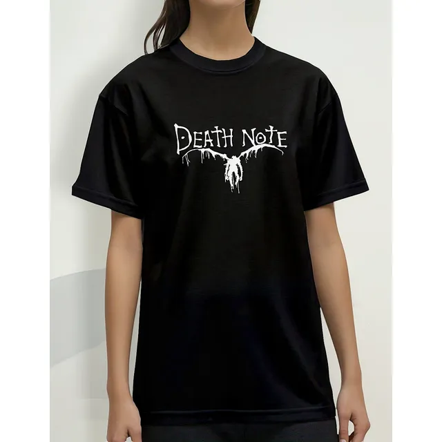 Remera De Algodón Ryuk Death Note - Anime Manga Japon