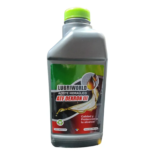 Aceite Atf Dexron 3 Stp