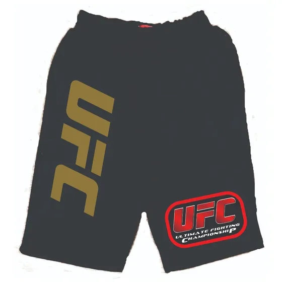 Pantalonetas Ufc Mma Adultos Y Niños
