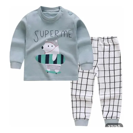 Pijamas De Niños