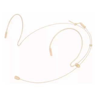 Microfone Headset Cabeça Taf3 Para Akg 3 Pinos Profissional Microfone Headset Cabeça Taf3 Para Akg 3 Pinos Profissional