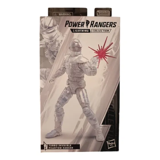 Figura Phantom Ranger Leotoys