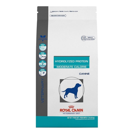 Alimento Royal Canin Veterinary Diet Canine para perro adulto todos los tamaños sabor mix en bolsa de 11.5kg