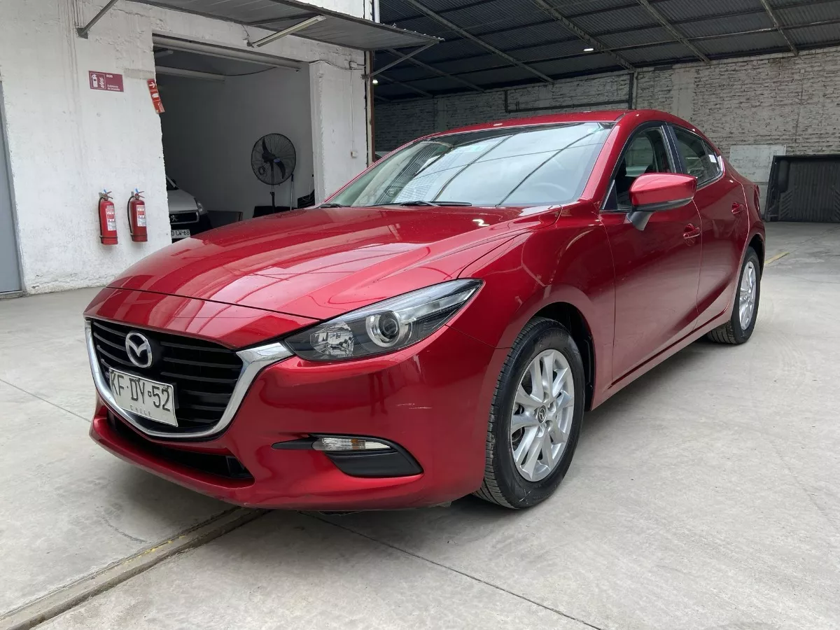 Mazda 3 Kfdy52