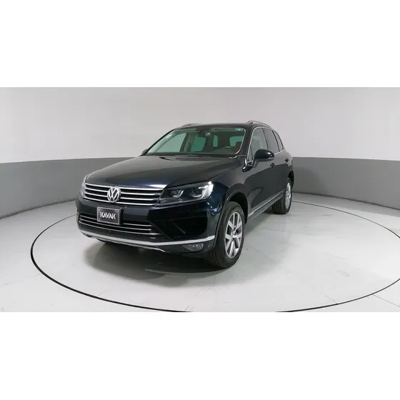 Volkswagen Touareg 4.2 V8 R-line