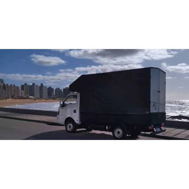 Fletes Punta Del Este/montevideo. 