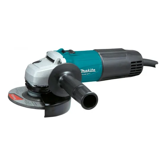 Pulidora Makita Mt Verde 4 1/2  540w 120v 12000rpm Profesion