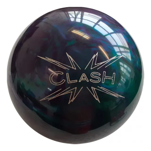 Bola De Bowling, Prácticamente Nuevo Muy Muy Poco Uso