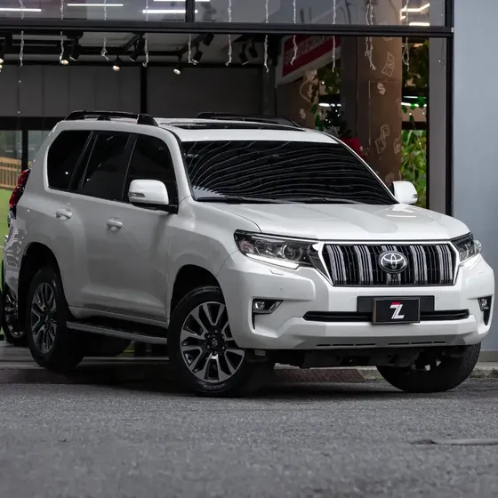 Toyota Prado 2022 Vx 4.0