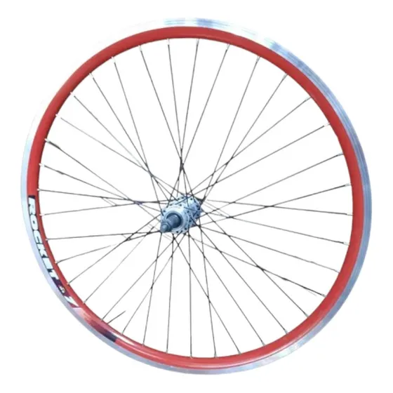 Rueda Delantera Rocket 26  Sellada Freno V-breke