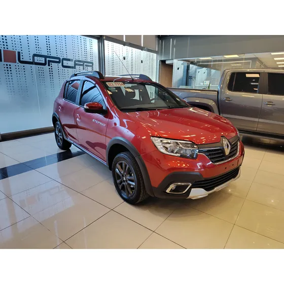 Renault Sandero Stepway 1.6 16v Intense