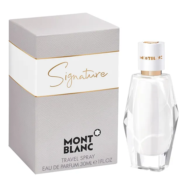Perfume Montblanc Signature Edp 30ml Volumen de la unidad 30 mL