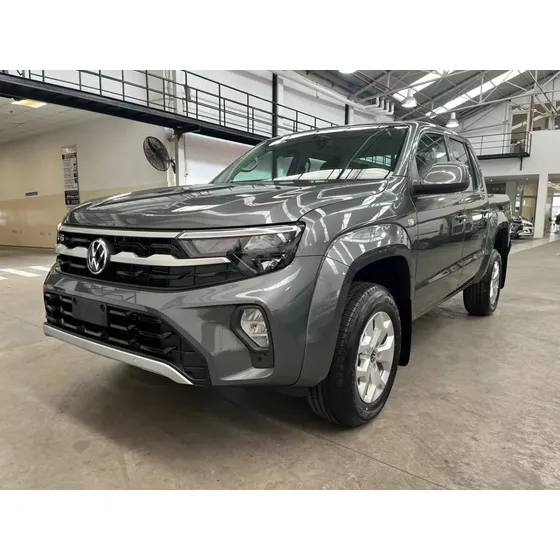 Volkswagen Amarok 3.0 Cd Tdi 258cv V6 Comfortline 4x4 At