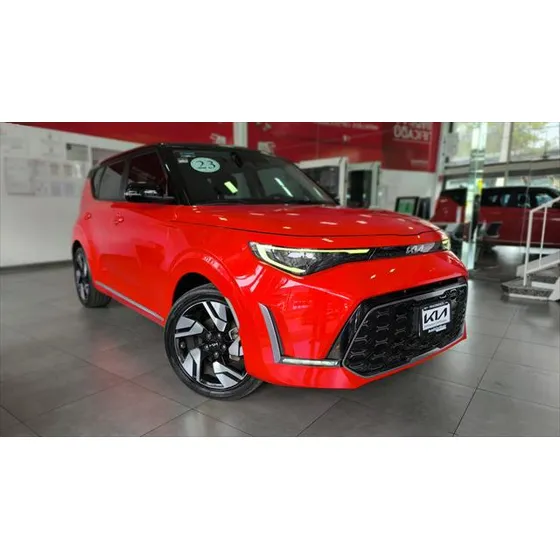 Kia Soul 2.0 Gt Line At