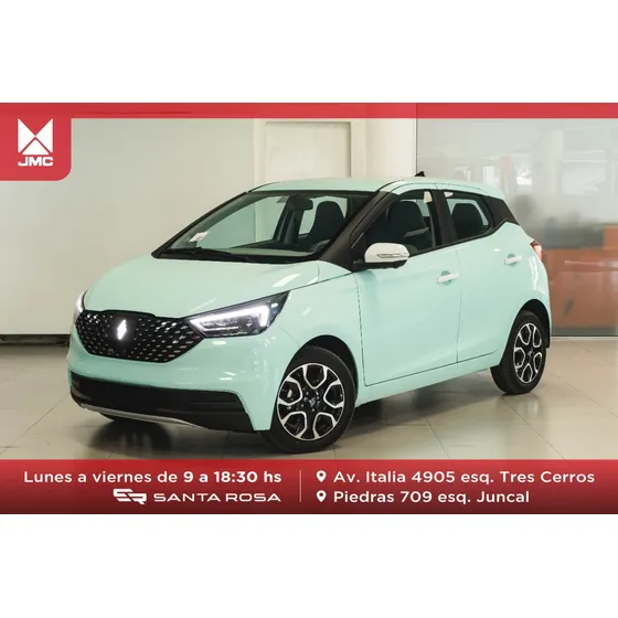 Jmc Jmev Ev3 -