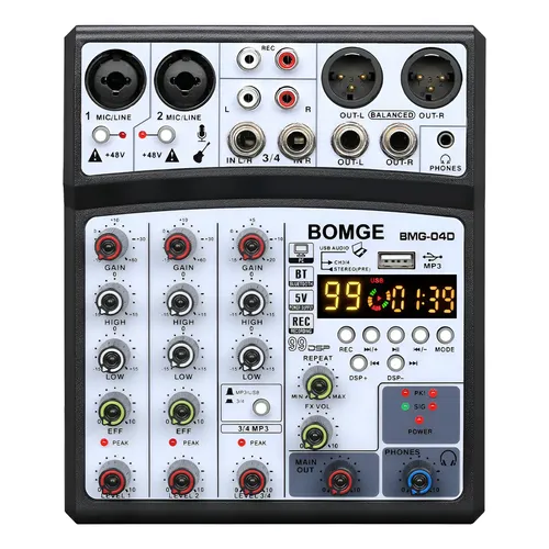 Misturador Digital 16x2 Studiolive 16.0.2 Usb Presonus. | MercadoLivre