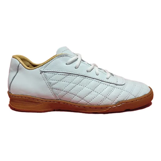Botines Futsal De Cuero