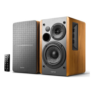 Bocinas Bluetooth Edifier R1280db Color Café Bocinas Bluetooth Edifier R1280db Color Café