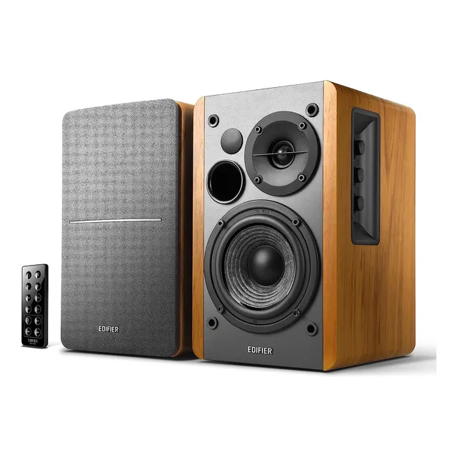 Bocinas Bluetooth Edifier R1280db Color Café