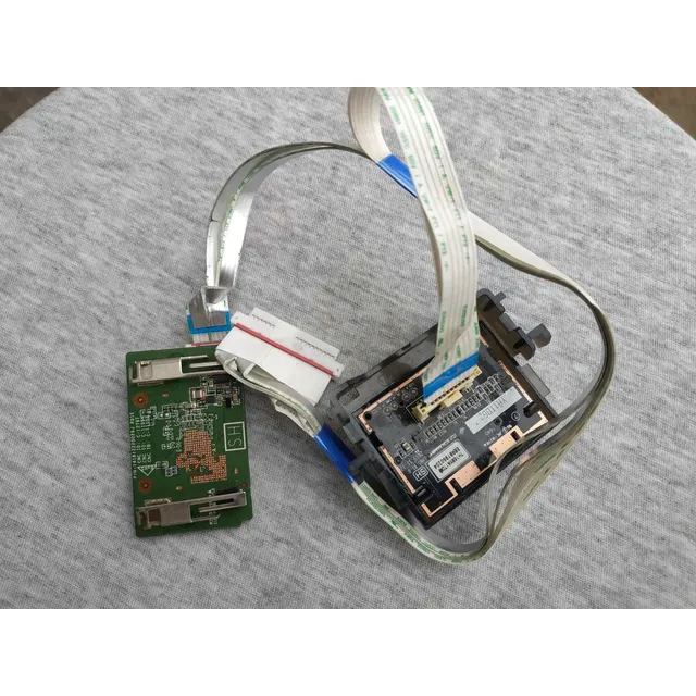 Módulo Wifi Y Sensor Infrarrojo Para Smart Tv Lg 49lh6000