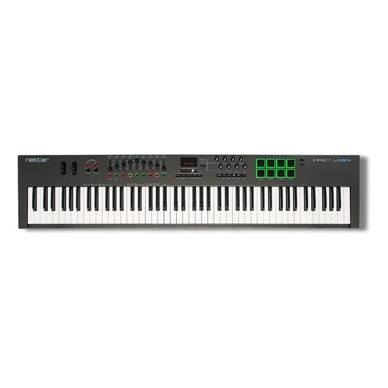 Controlador Midi Nektaimpact Lx88+