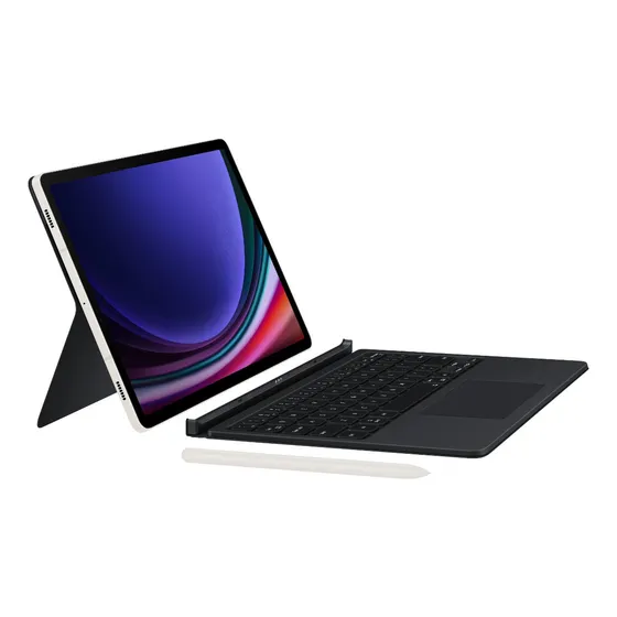 Tablet Samsung Galaxy Tab S9 5G, 256gb, 12gb Ram, Tela Imersiva De 11.0 Marfim