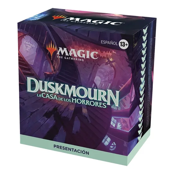 Magic The Gathering Pre Release Pack Duskmourn Español