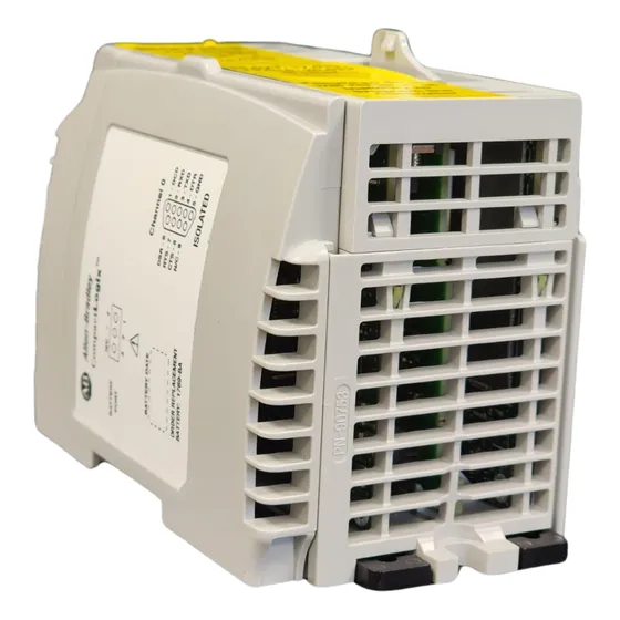 Compactlogix 1.5mb Enet 1769-l35e Allen-bradley.