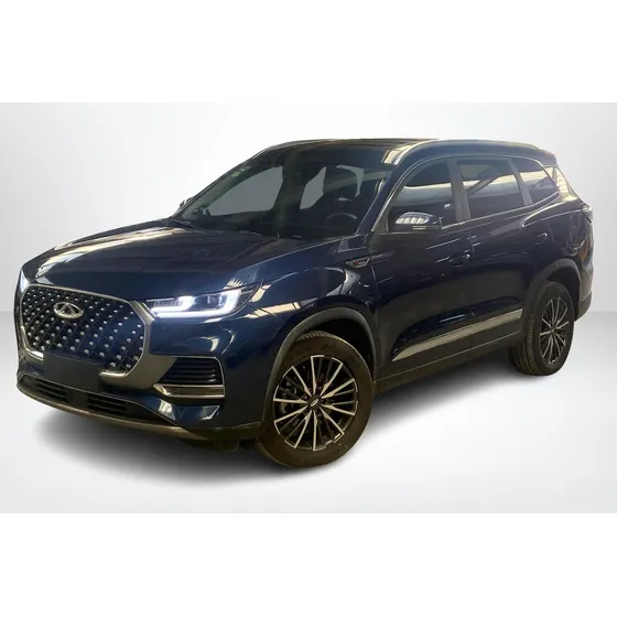 Chirey Tiggo 8 Pro Max 5 Pts Luxury, 20t, Cvt, Ra-18