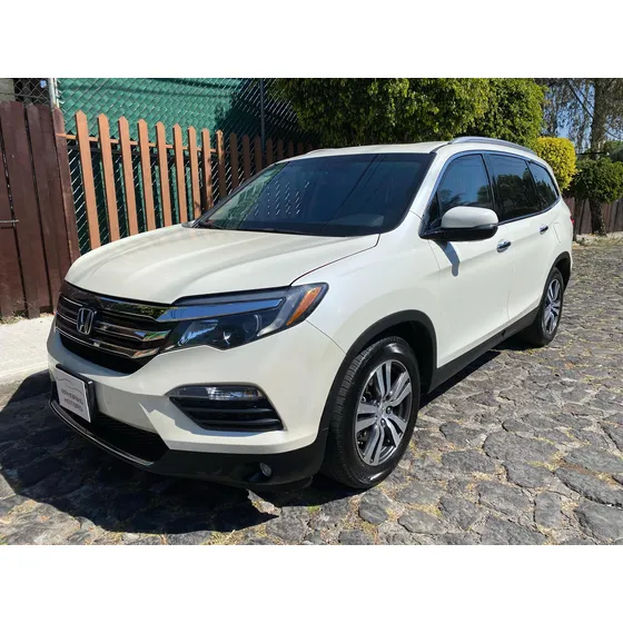 Honda Pilot 3.5 Touring At