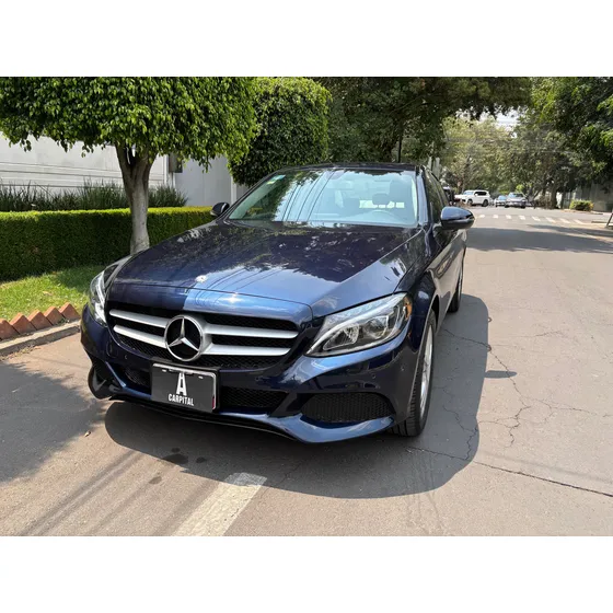 Mercedes-benz Clase C 2.0 200 Cgi Exclusive At