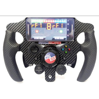 Volante Formula Gridburn Add-on Vf-rbr/a Para G923 Xbox Volante Formula Gridburn Add-on Vf-rbr/a Para G923 Xbox