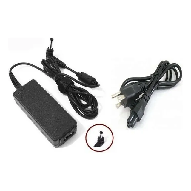 Cargador Compatible Asus Eeepc 19v 2.1a Punta Delgada 1005ha