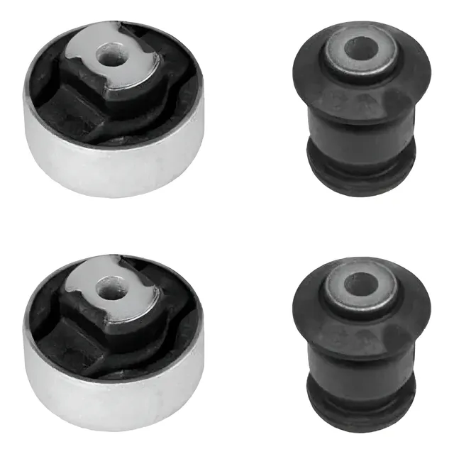 Kit Bujes De Parrilla Suspension  X4 Fiat Punto / Línea