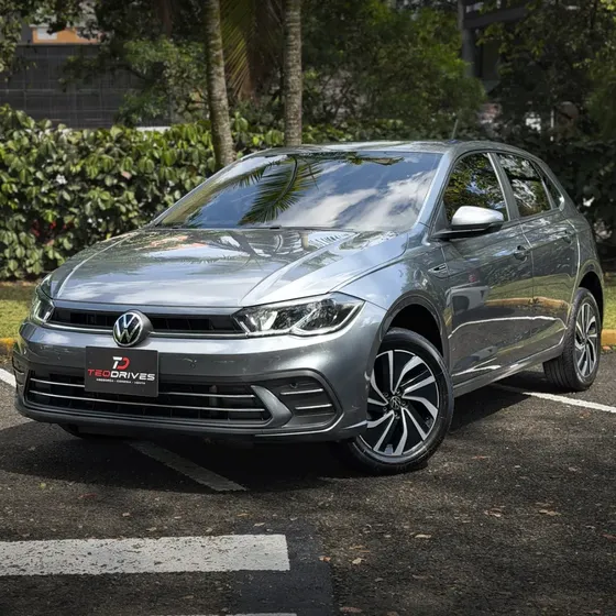 Volkswagen Polo 2025 1.0 Highline At6