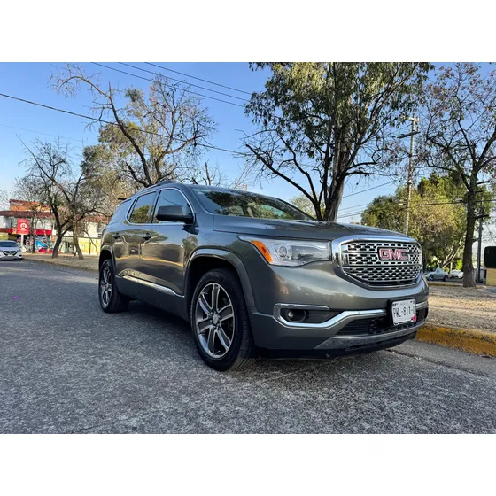 Gmc Acadia 3.7 Denali At
