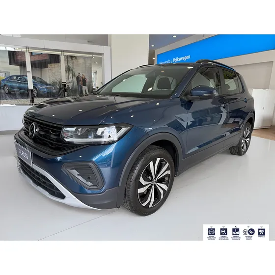 Volkswagen T-cross 1.0 Tsi Trendline St At