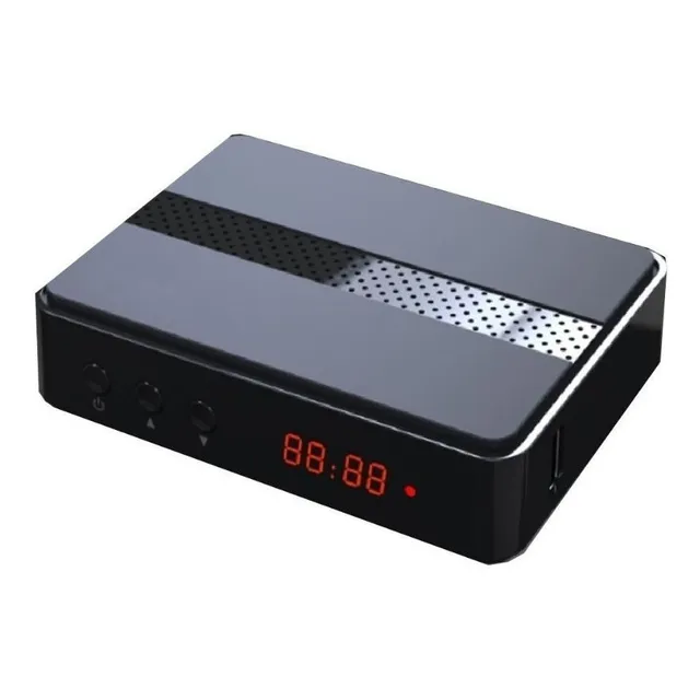 Conversor Sintonnizador Tda Pronext Tv Digital Hd