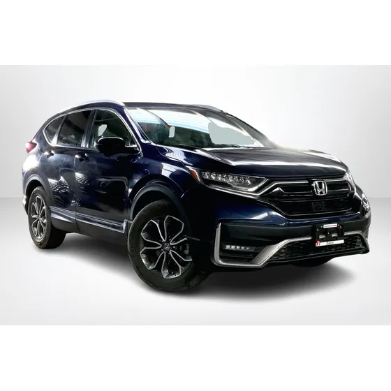 Honda Cr-v 5 Pts. Touring, Turbo, L4, 1.5t. 188 Hp, Cvt, Pi
