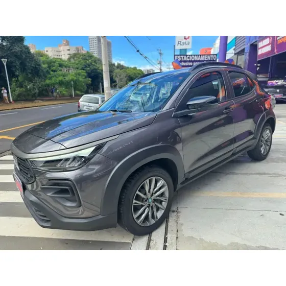 Fiat Pulse Drive 1.3 (aut.)