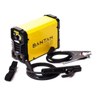 MĂĄquina Solda Inversora 3.2 Bantam 160a 750521 Bivolt Esab MĂĄquina Solda Inversora 3.2 Bantam 160a 750521 Bivolt Esab