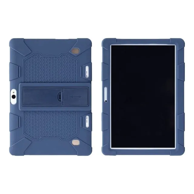 Universal Caso Capa De Silicone Para 10 10.1 Polegada Androi