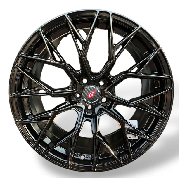 Rines 18 5 100 Inforged Jetta A4 Vento Golf Audi A1 Virtus