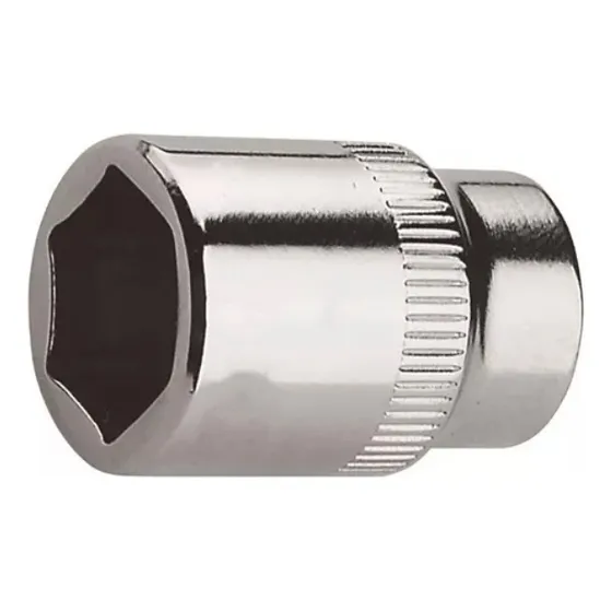 Dado 1/4puLG 10mm Hexagonal Usag